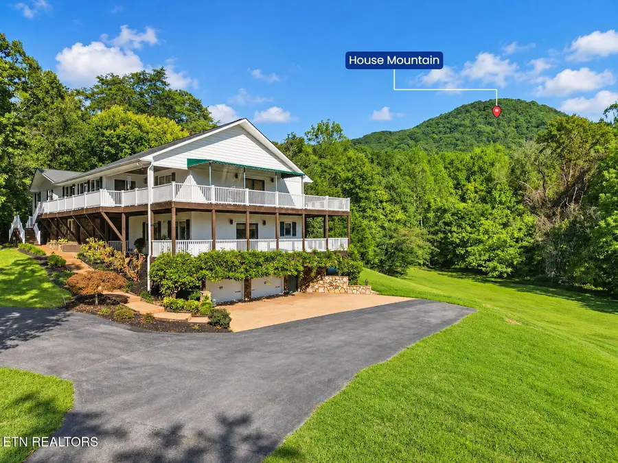 8414 Bud Hawkins Rd, Corryton, TN 37721 - #3