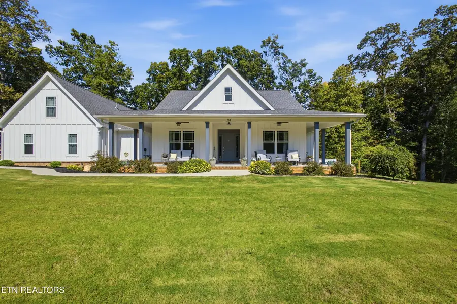 114 W Mountain Drive, Rockwood, TN 37854 - #2
