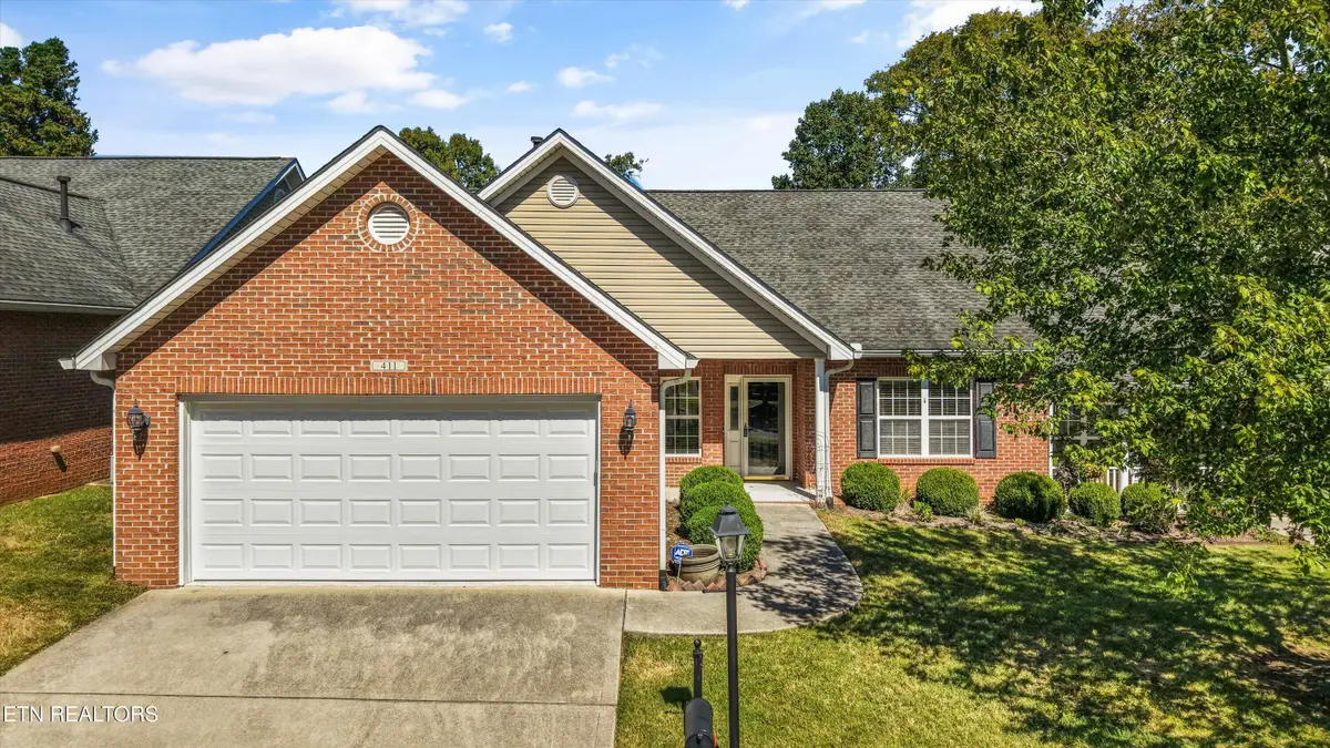 411 Woodlawn Gardens Way, Knoxville, TN 37920 - #1