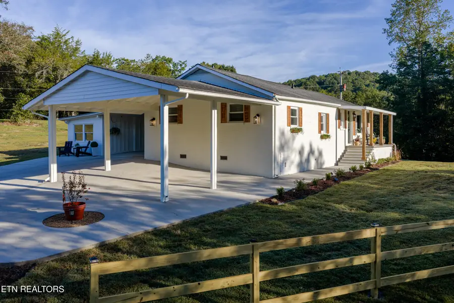 1184 Raccoon Valley Rd, Maynardville, TN 37807 - #2