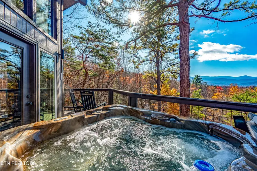 1068 E Foothills Drive, Gatlinburg, TN 37738 - #3