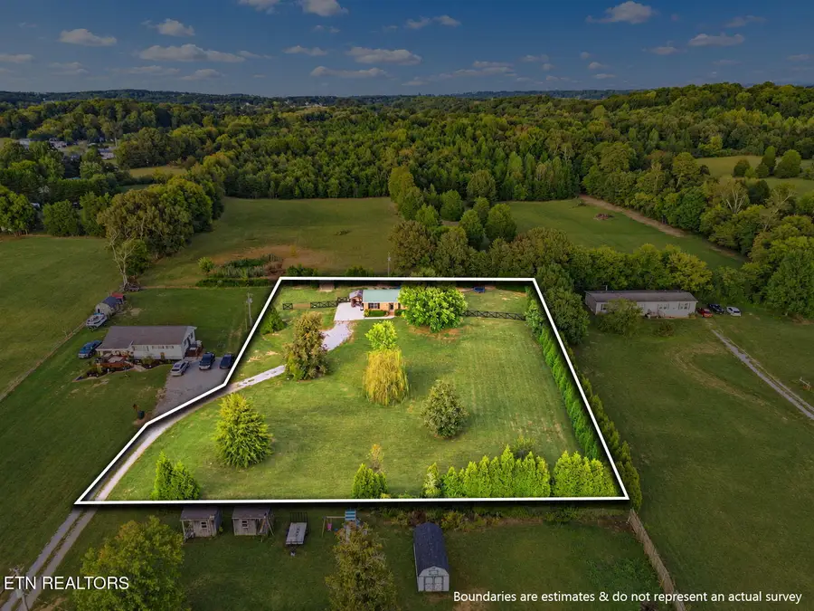 5344 Cedar Church Lane, Greenback, TN 37742 - #2