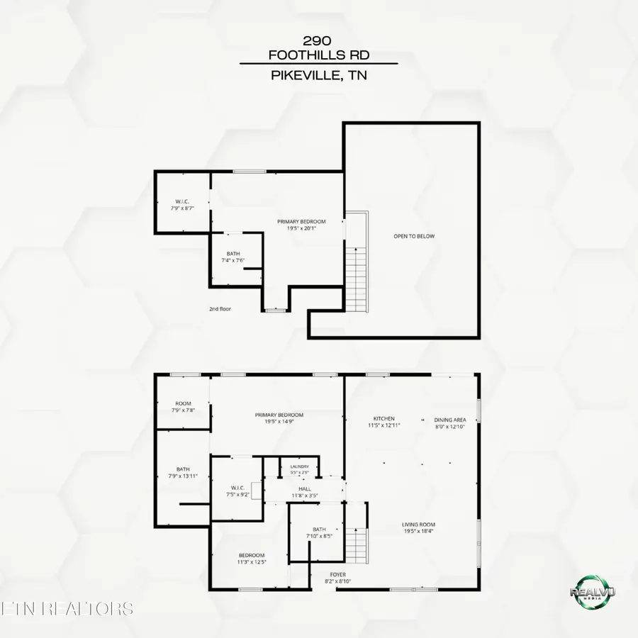290 Foothills Rd, Pikeville, TN 37367 - #2