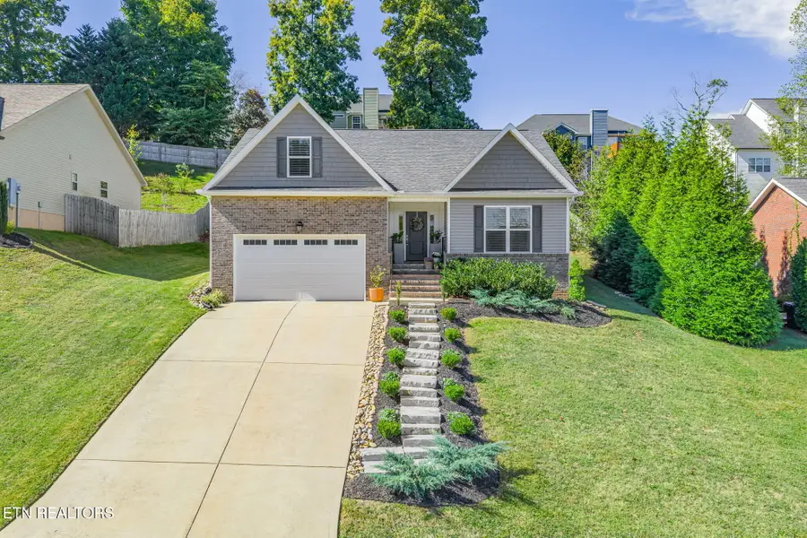 3869 High View Lane, Knoxville, TN 37931 - #2