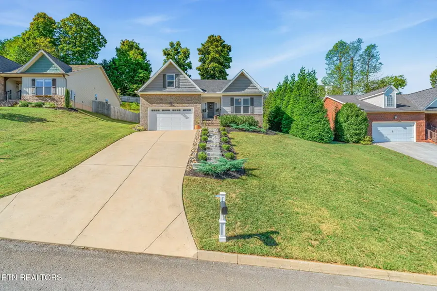 3869 High View Lane, Knoxville, TN 37931 - #3