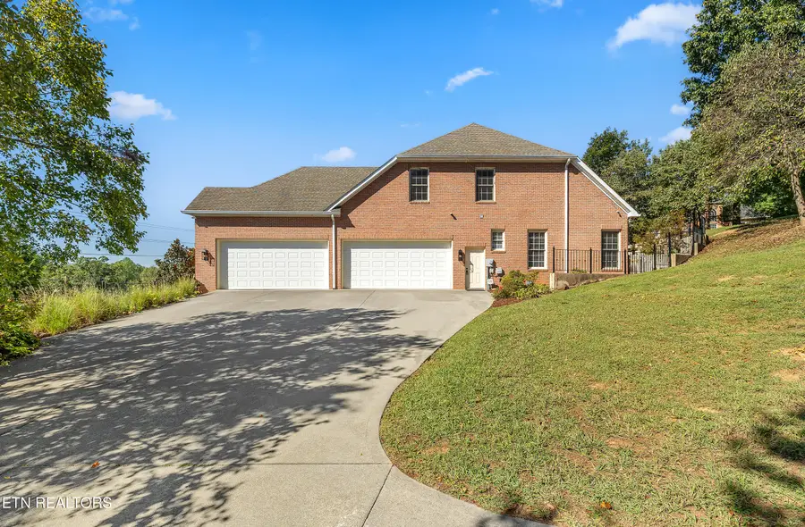 12701 Long Ridge Rd, Knoxville, TN 37934 - #2