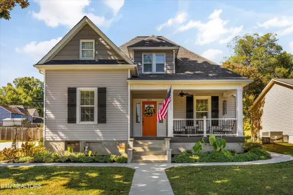 517 Balsam Drive, Knoxville, TN 37918