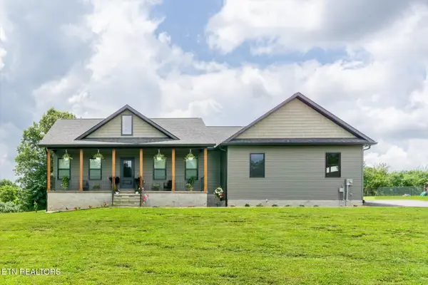 138 Perry Creek Drive, Crossville, TN 38572