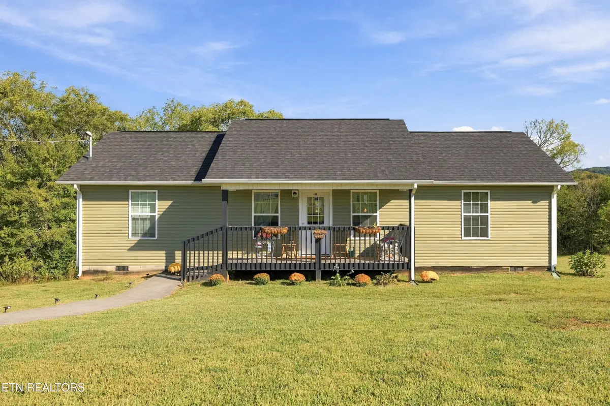 416 Southern Red Oak Drive, New Market, TN 37820 - #1