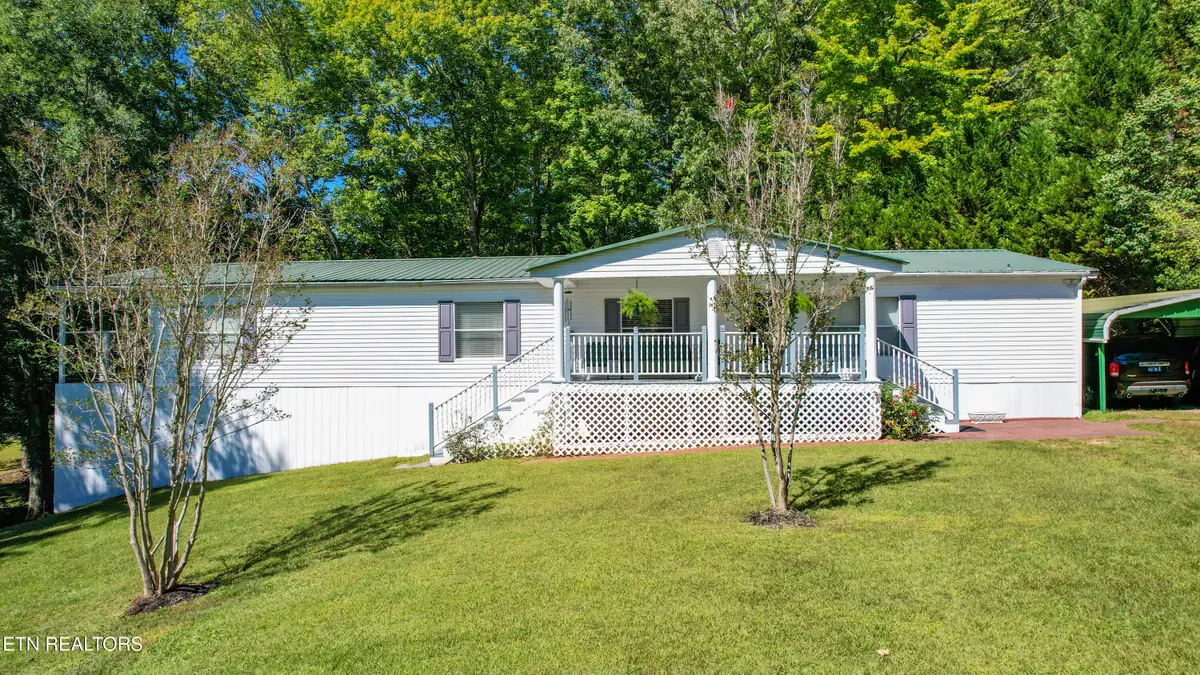 706 Shaw Mountain Rd, Tellico Plains, TN 37385 - #1