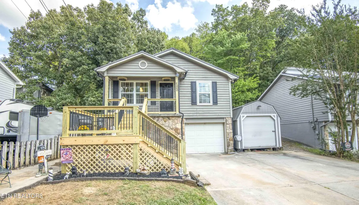 1520 Weeping Willow Court, Knoxville, TN 37931 - #1