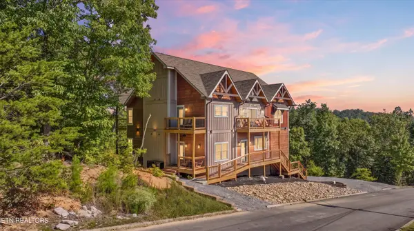 1706 Pinestand Ridge Way, Sevierville, TN 37862