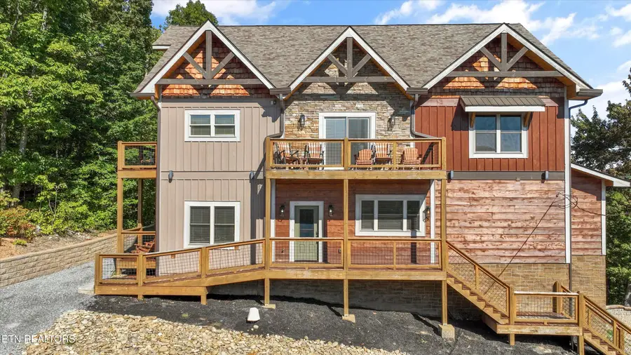 1706 Pinestand Ridge Way, Sevierville, TN 37862 - #2