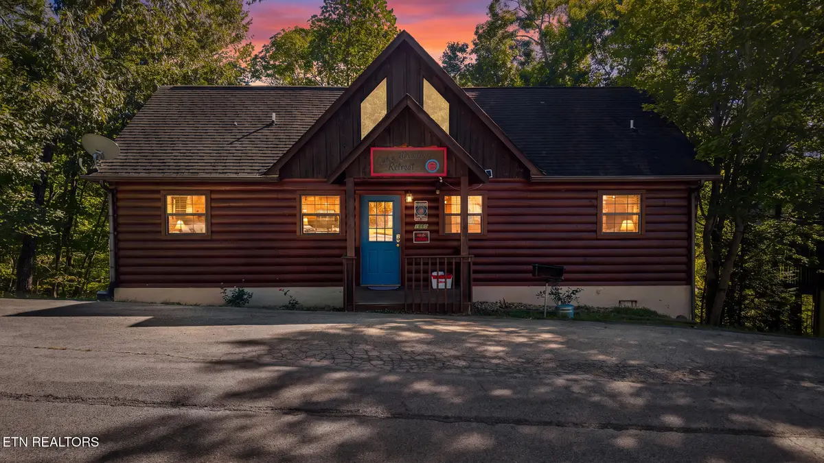 1660 Raccoon Den Way, Sevierville, TN 37862 - #1