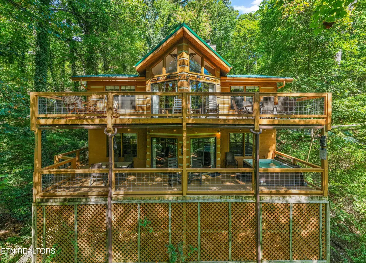 1016 Rast Court, Gatlinburg, TN 37738 - #1