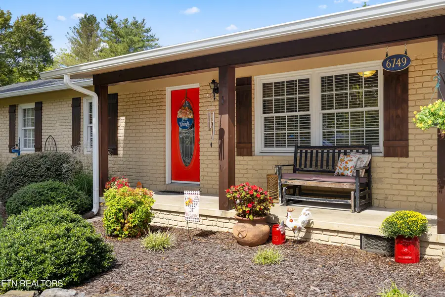 6749 Heatherbrook Drive, Knoxville, TN 37931 - #3