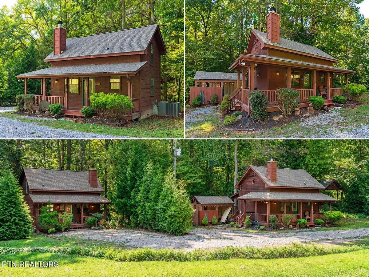 2107 Jeans Way, Pigeon Forge, TN 37876 - #1