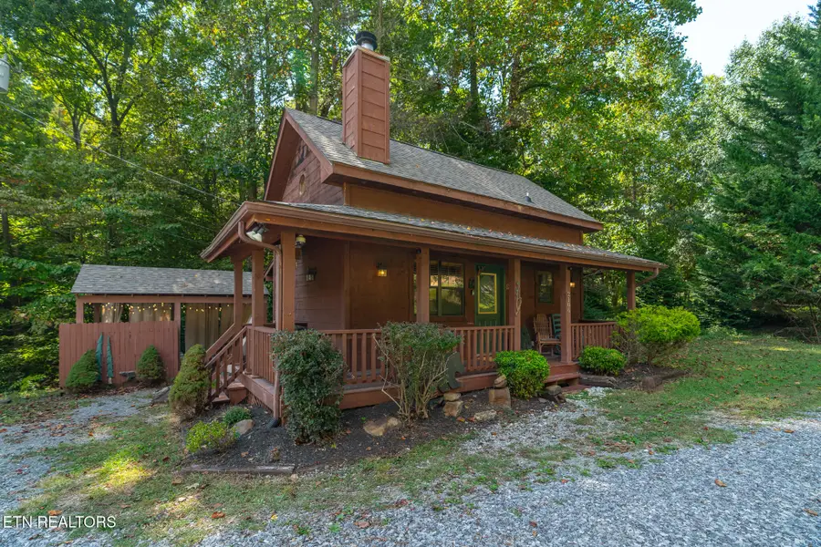 2107 Jeans Way, Pigeon Forge, TN 37876 - #2