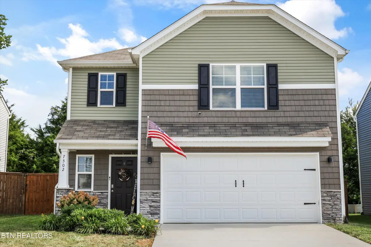 7502 Game Bird St, Corryton, TN 37721 - #1