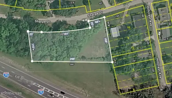 0 Sharpe Drive, Rocky Top, TN 37769