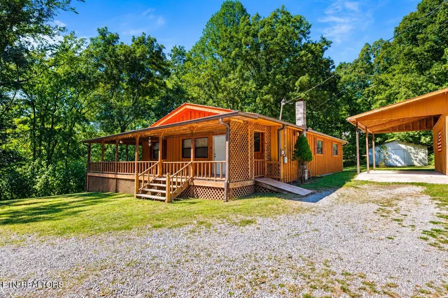 101 Mountain View Rd, Robbins, TN 37852 - #3