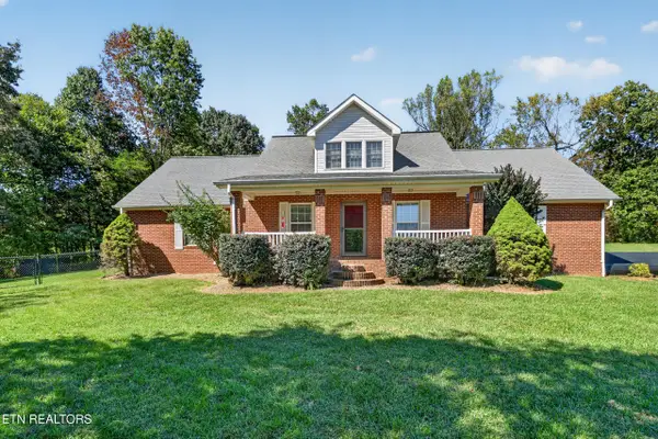 4816 Saint Paul Rd, Morristown, TN 37813