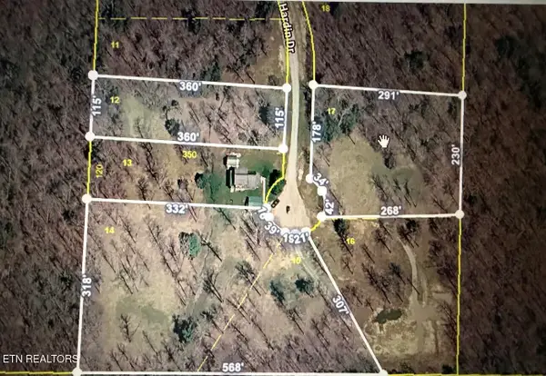 Hardin Private Drive #Lot 12, Robbins, TN 37852