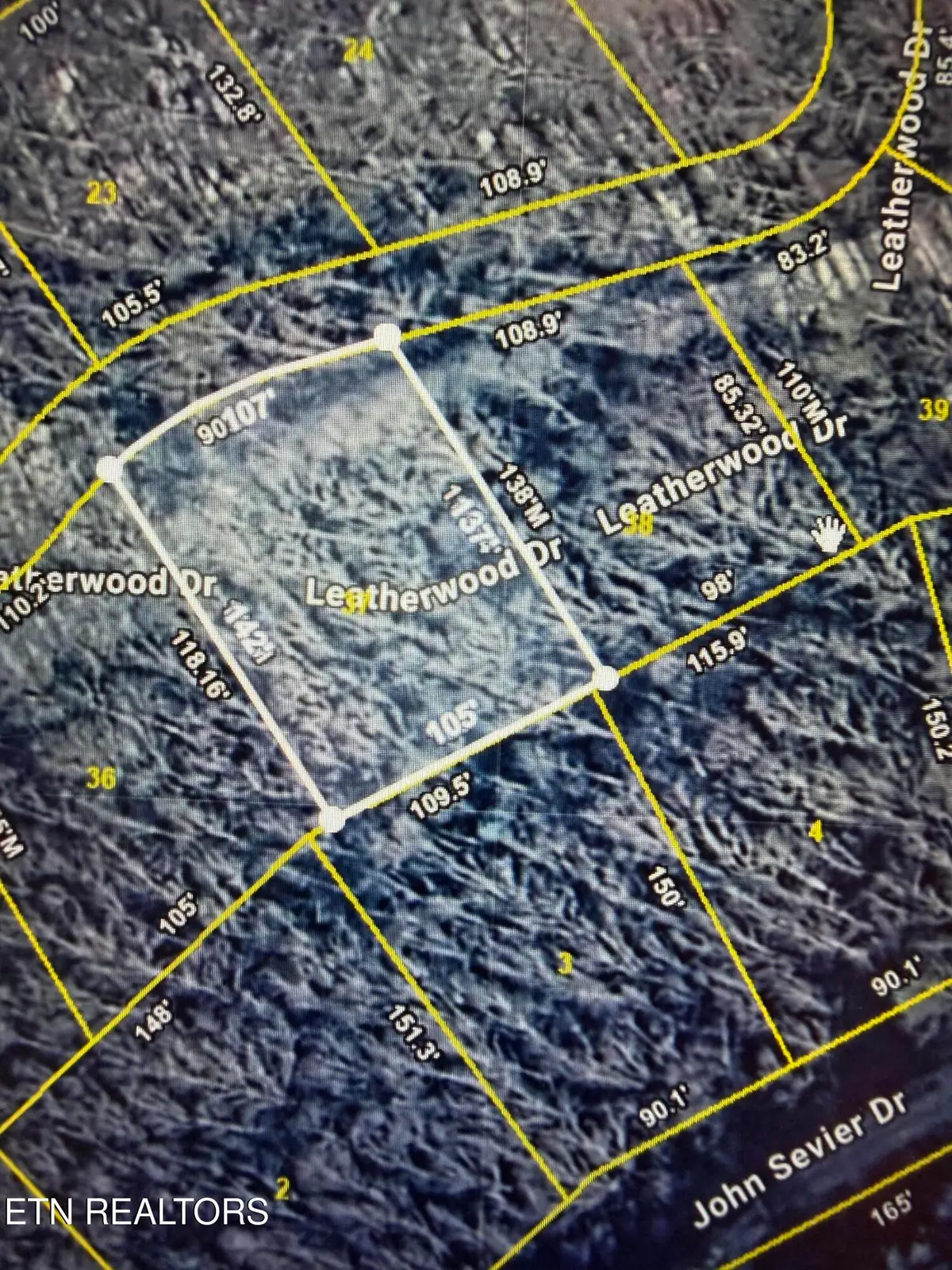 Lot 37 Leatherwood Drive, Sevierville, TN 37876 - #1