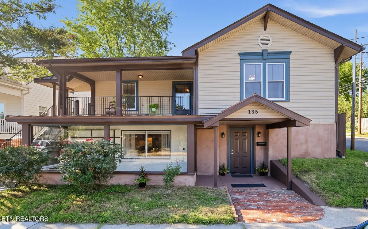 135 E Emerald Ave, Knoxville, TN 37917 - #1