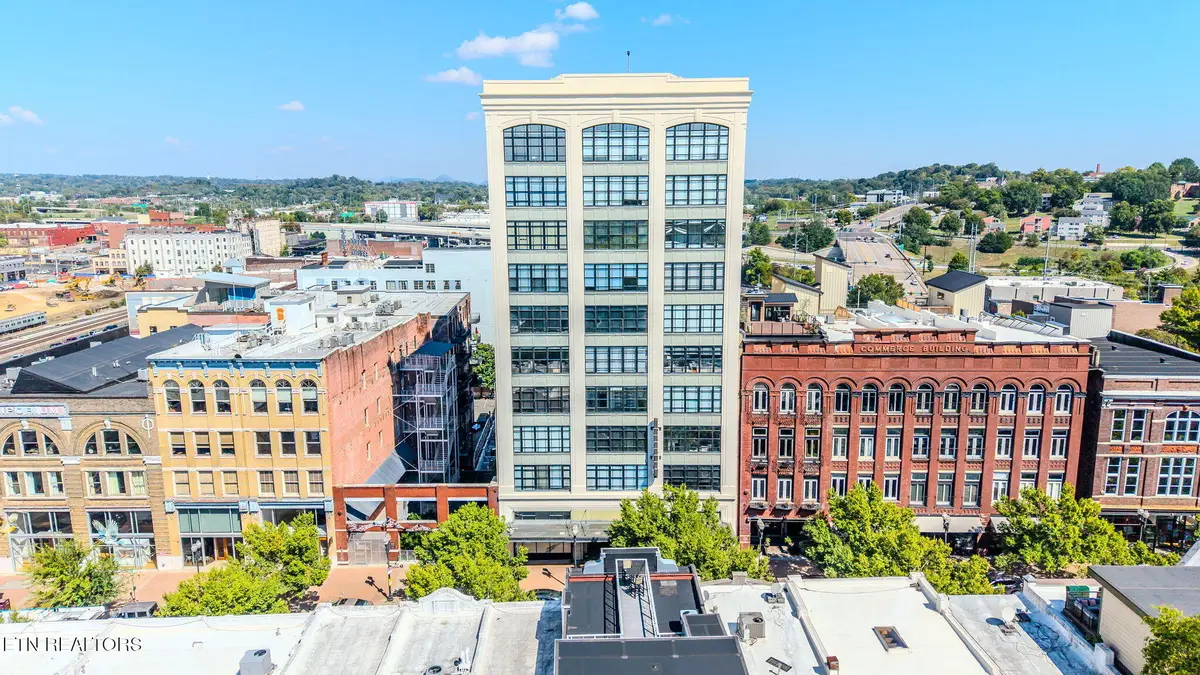 116 S Gay St #607, Knoxville, TN 37902 - #1