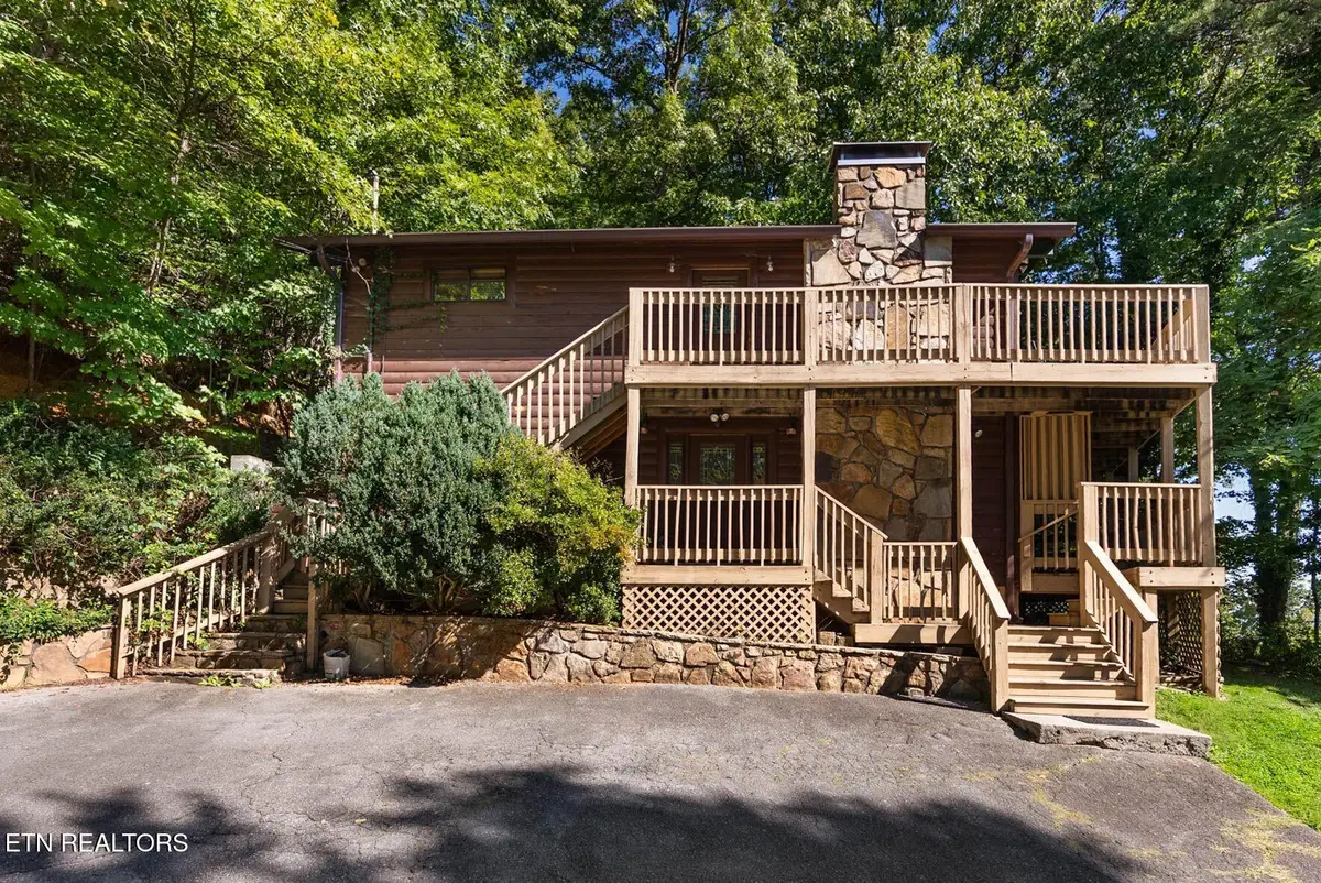 2123 Luzerne Drive, Gatlinburg, TN 37738 - #1