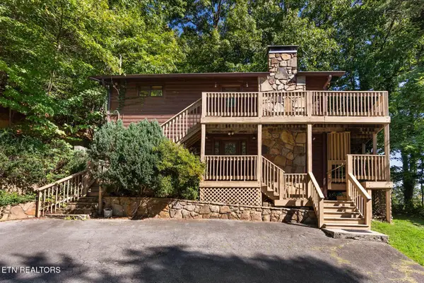 2123 Luzerne Drive, Gatlinburg, TN 37738