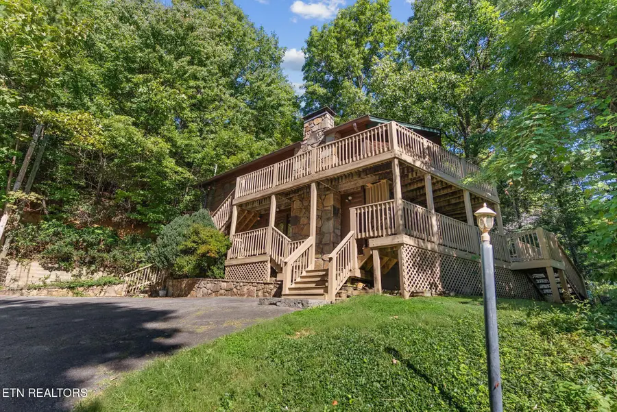 2123 Luzerne Drive, Gatlinburg, TN 37738 - #2
