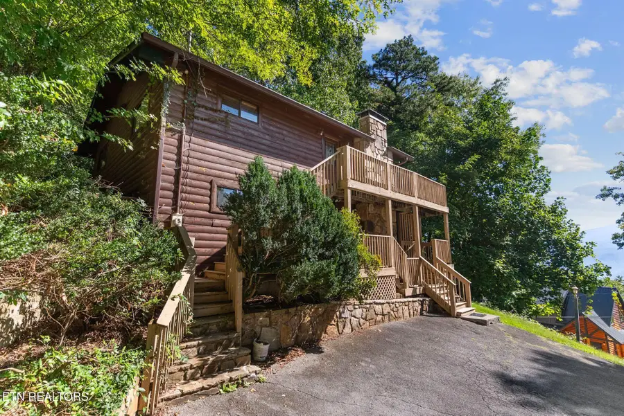 2123 Luzerne Drive, Gatlinburg, TN 37738 - #3