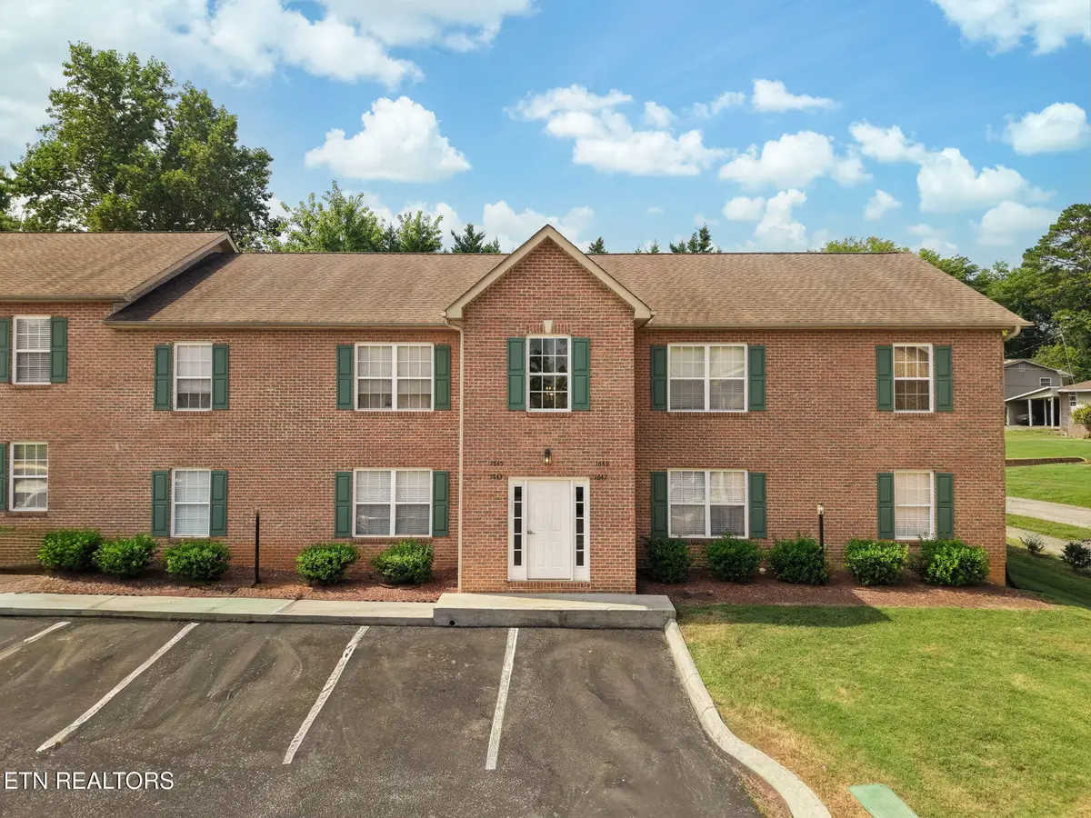 1643 Maple View Way, Knoxville, TN 37918 - #1