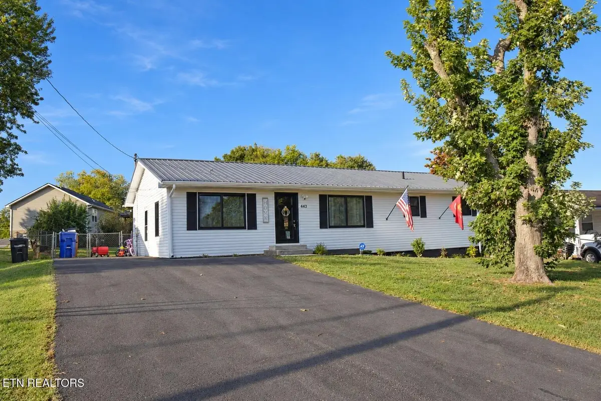 443 Hilltop Drive, Jefferson City, TN 37760 - #1