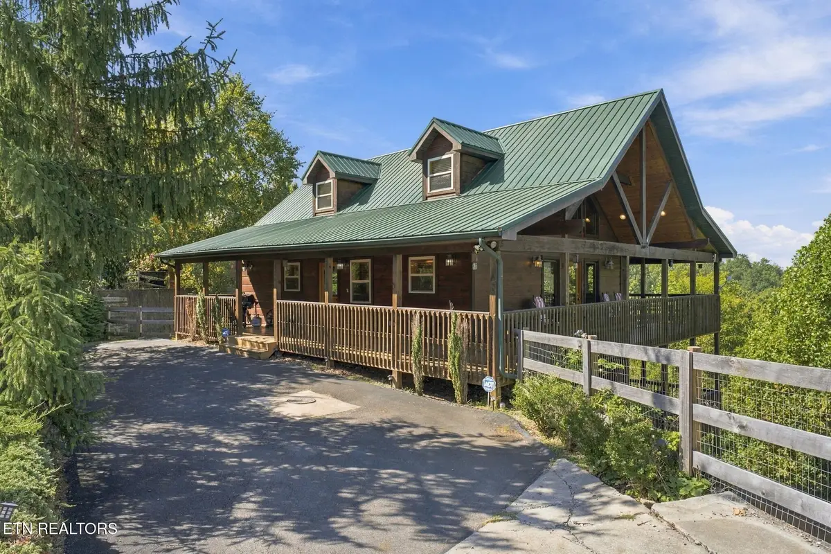 3248 Grouse Ridge Lane, Sevierville, TN 37862 - #1