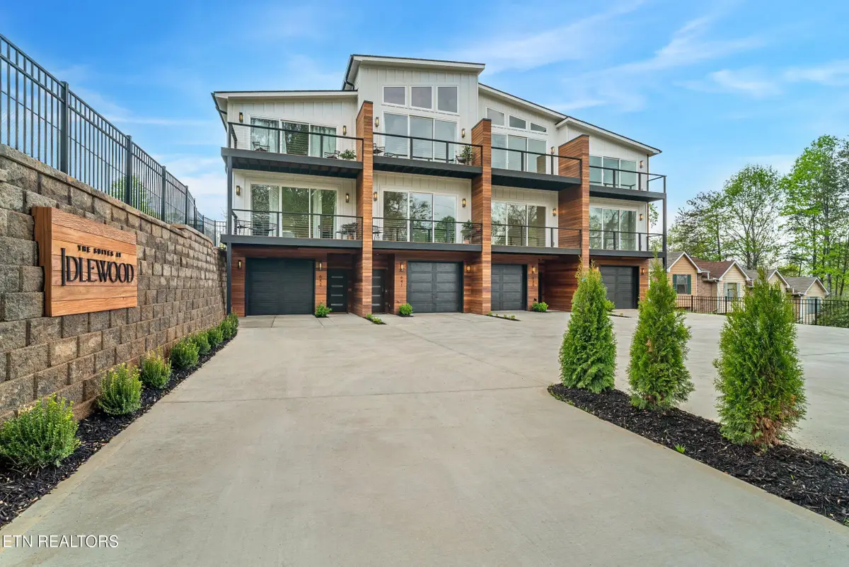 643 Idlewood Lane, Knoxville, TN 37923 - #1