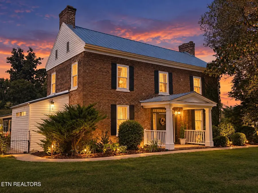 773 Sellers Rd, Jefferson City, TN 37760 - #2