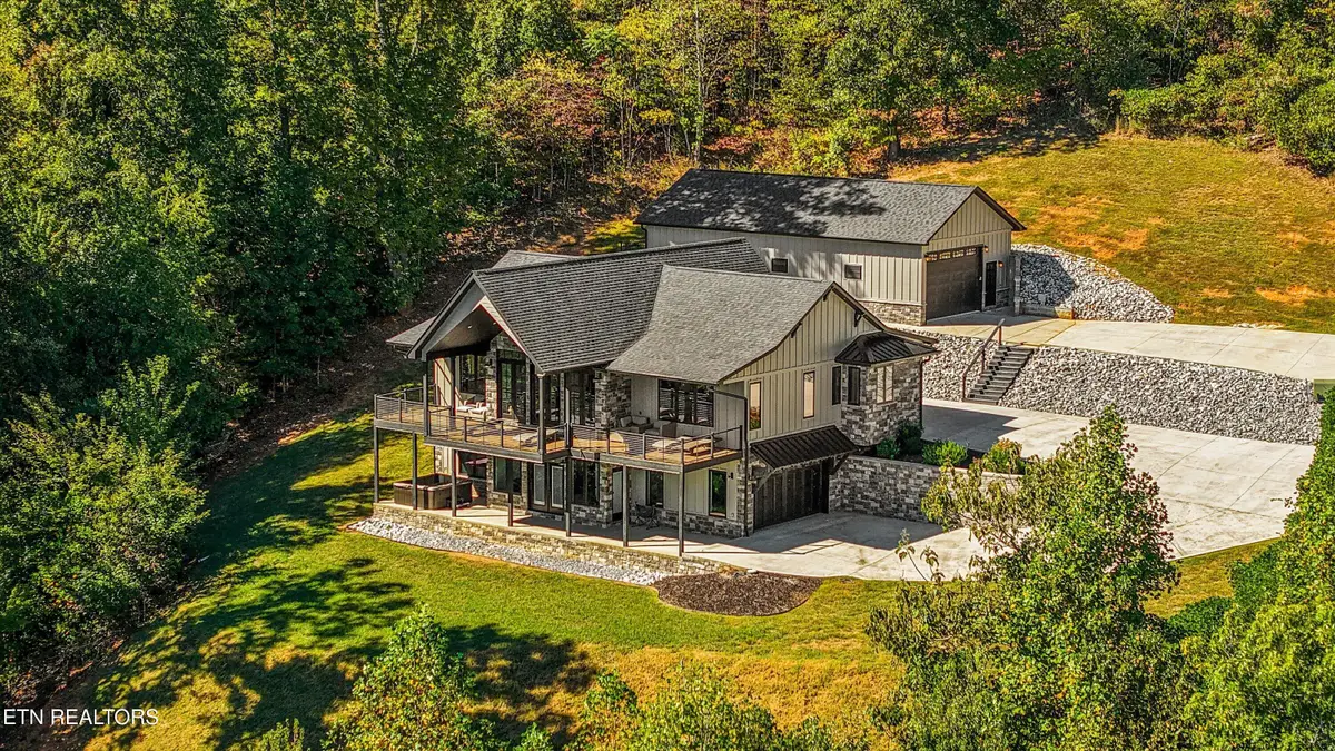 256 Feldspar Rd, New Tazewell, TN 37825 - #1