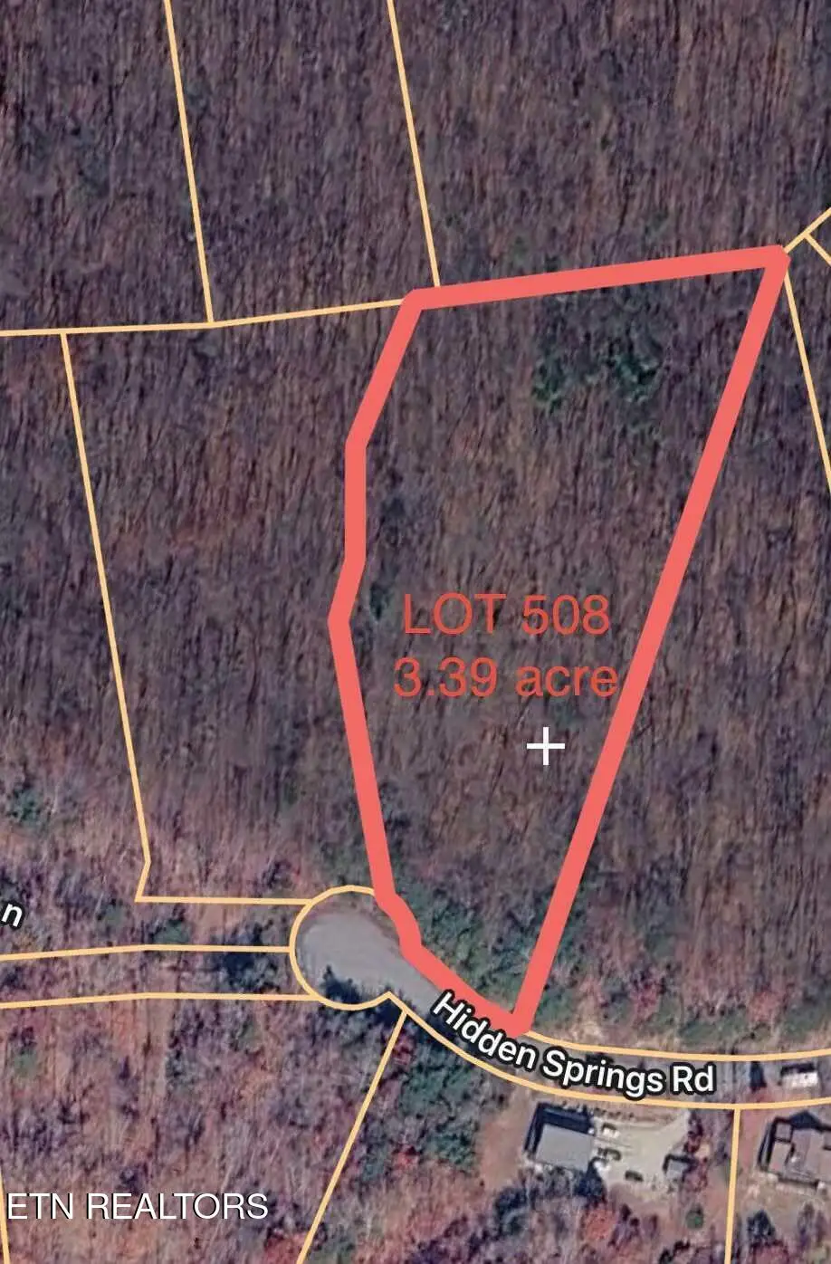 Lot 508 Hidden Springs Rd, New Tazewell, TN 37825 - #1
