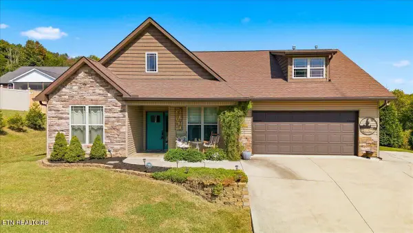 5904 Whisper Ridge Lane, Corryton, TN 37721
