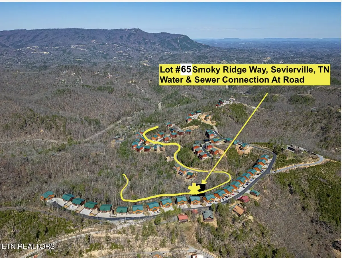 Lot #65 Smoky Ridge Way, Sevierville, TN 37862 - #1