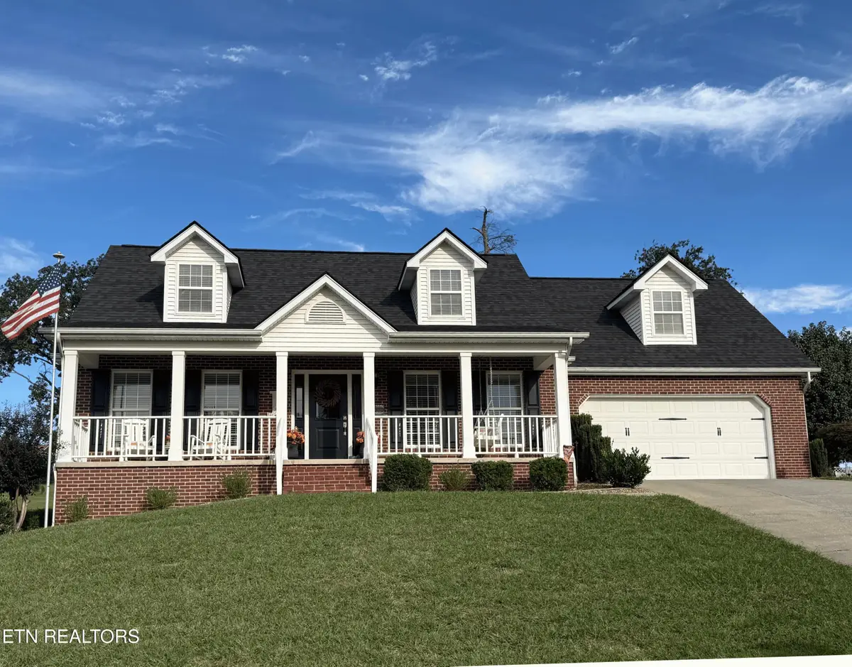 1161 Summerfield Drive, Maryville, TN 37801 - #1