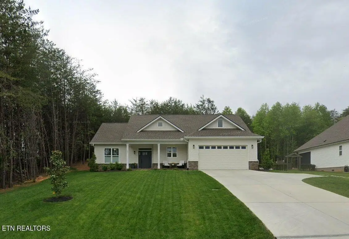161 Ganega Tr, Vonore, TN 37885 - #1