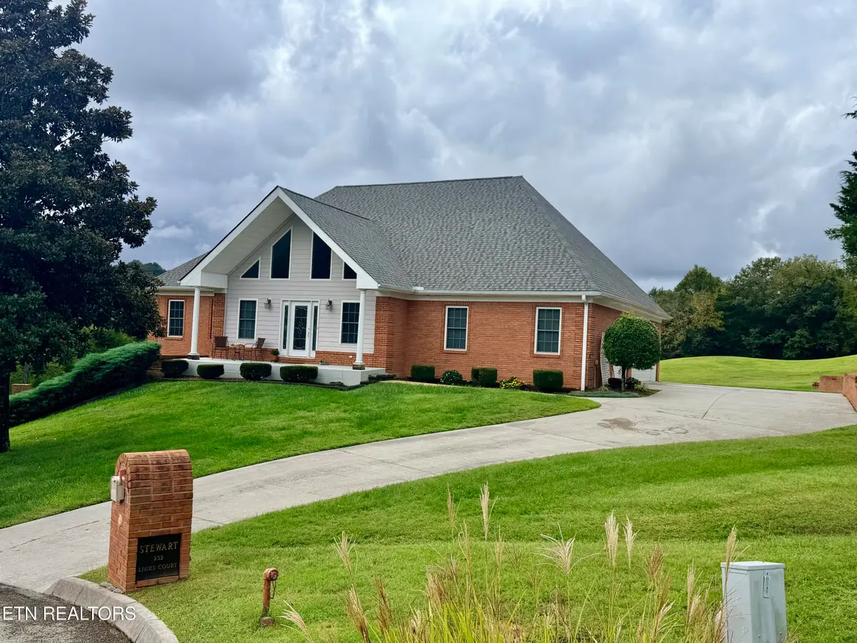 252 Links Court, Tazewell, TN 37879 - #1