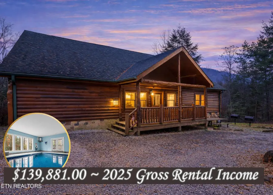 203 Amet Way, Cosby, TN 37722 - #2