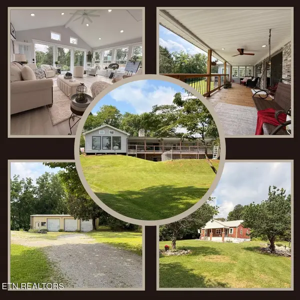 149 Timbuktooo Lane, Speedwell, TN 37870