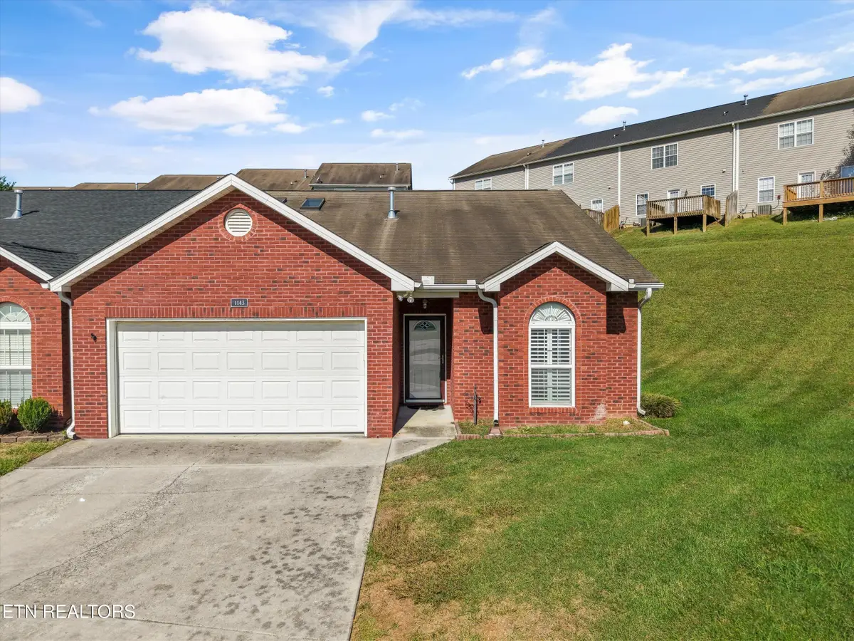 1143 Webster Groves Lane, Knoxville, TN 37909 - #1