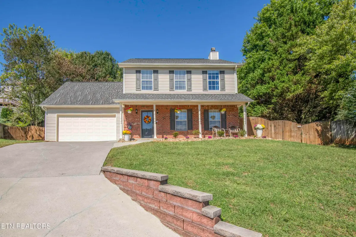 11407 Hunters Run Lane, Knoxville, TN 37932 - #1